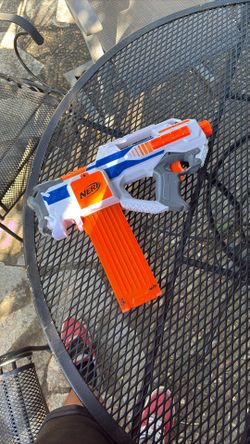 Nerf Elite rayvenfire