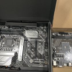 Gaming PC Motherboards (for Parts)