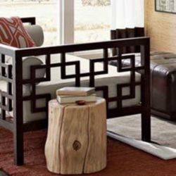 West Elm Daybed Twin Bed Sofa With Side Table 