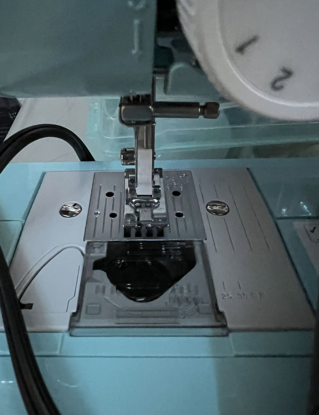 Brother RLX3817A 17Stitch Sewing Machine (Blue) for Sale in Sun City