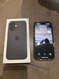 Iphone 16 128GB Unlocked