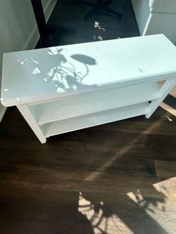 Shoe bench