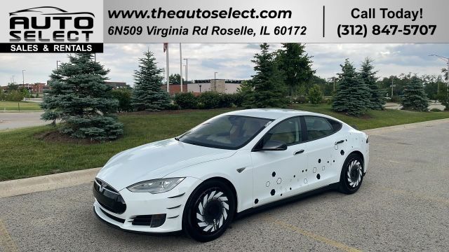 2015 Tesla Model S