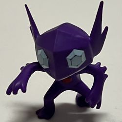 SABLEYE Pokemon TOMY Figure 1.5" Minature Mini Nintendo 2015