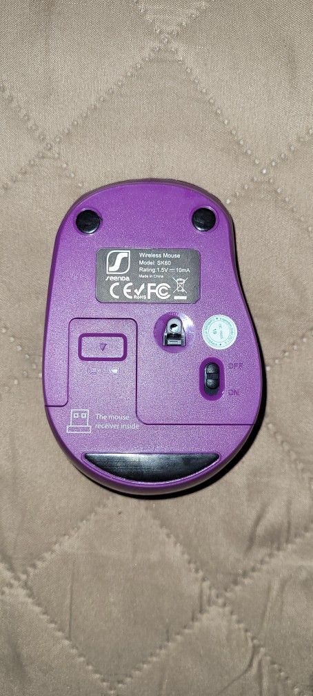 Wireless Mouse
