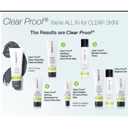 Clear Proof Acne Treatment