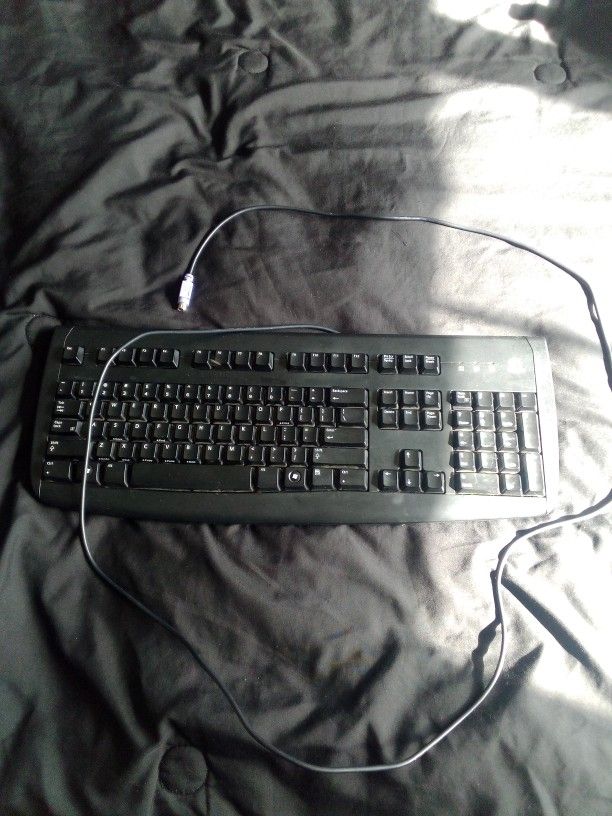 Logitech Keyboard