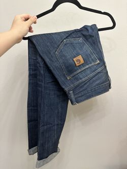 Carhartt Jeans