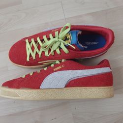 Puma Suede