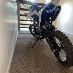 2021 Tao Tao Dirt Bike 140cc