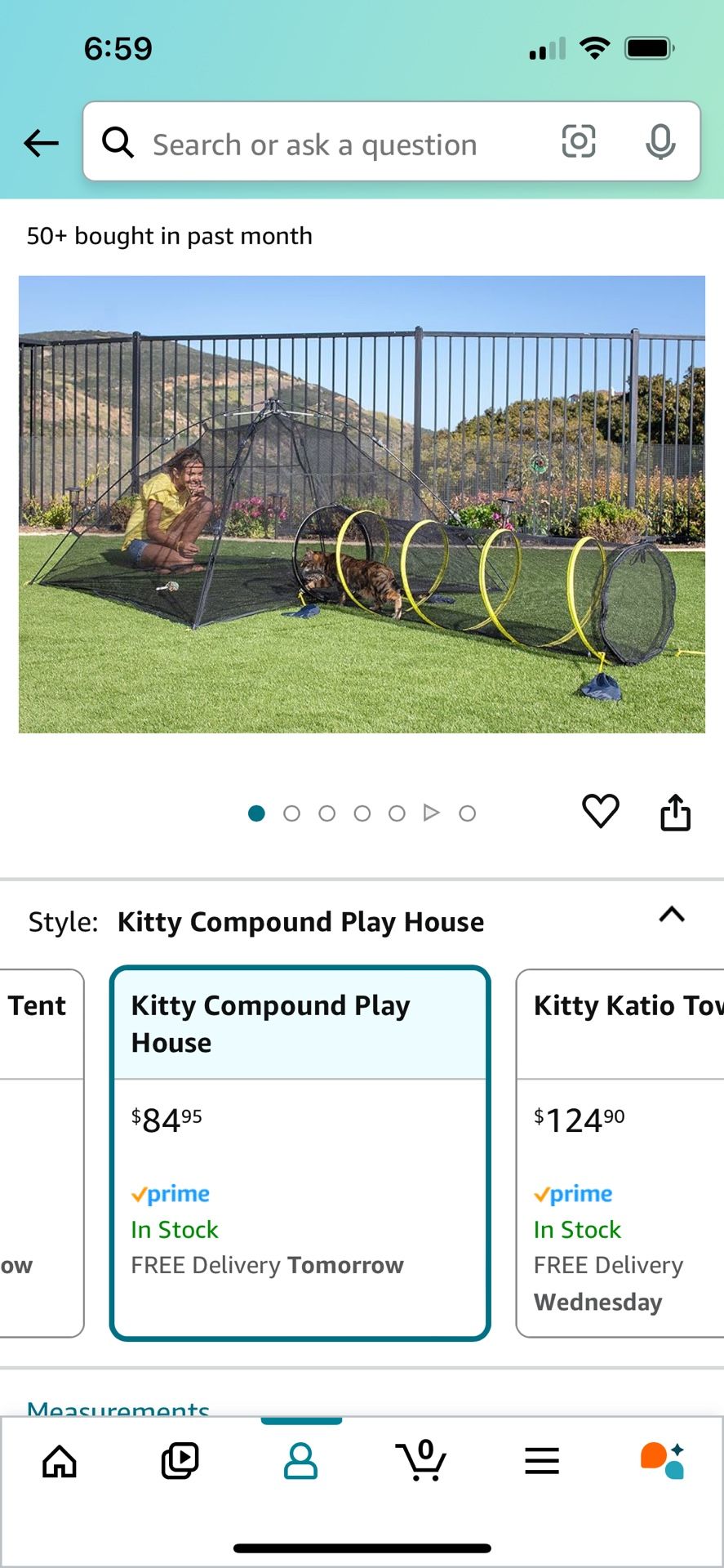 Pet Enclosure - Outback Jack