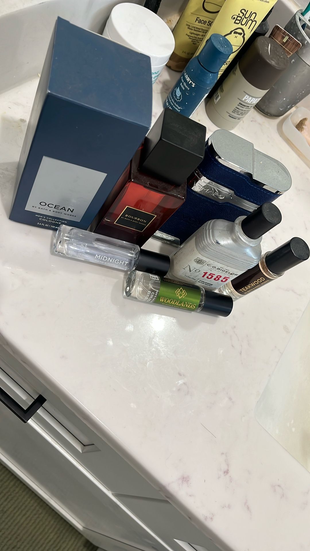 COLOGNE(S)