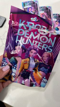 K Pop Demon Hunter Surprise Toy - Bulk 24