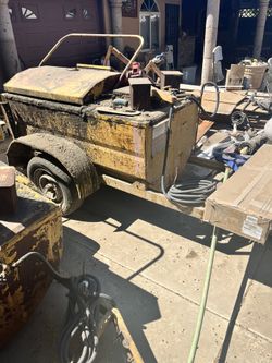 Roofing kettles