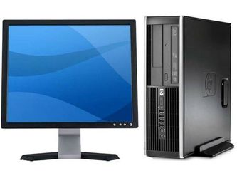 Hp desktop-i7 quadcore @3.6ghz,(3770cpu)8gigs-500gbhd-dvdrw-superfast - (Windows 10-office 2013)