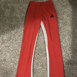 Flared Sweatpants 