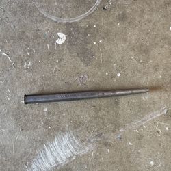 Easco KD 33-130 Hex Cold Chisel