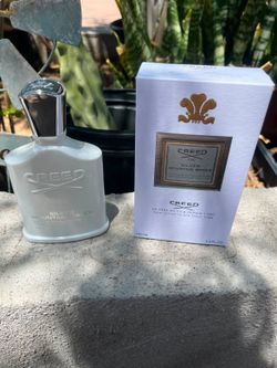Creed Silver Mountain Water