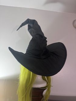 Witch hat