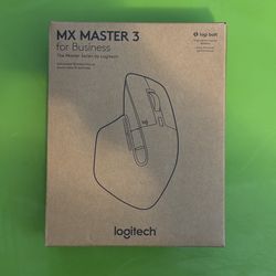 Logitech MX Master 3
