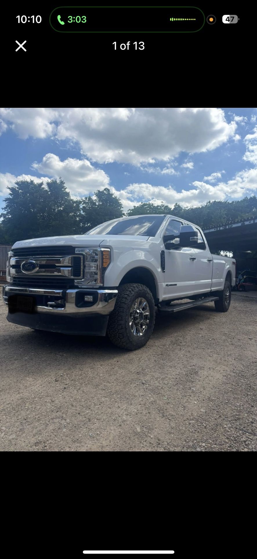 2017 Ford F-350