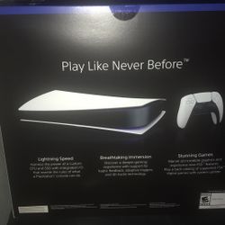 PlayStation 5 Digital