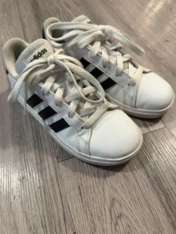 Adidas Kids’ Sneakers – Size 13K – Great Condition! 