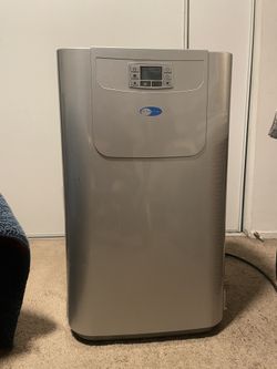 Portable Air Conditioner and Heater