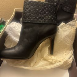 Coach Boots 