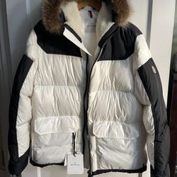 Moncler Robert Giubbotto Men’s Jacket-New With Tags