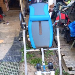 Exerpeutic Tilt Table