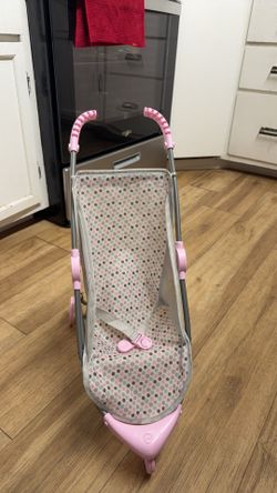 Doll Stroller
