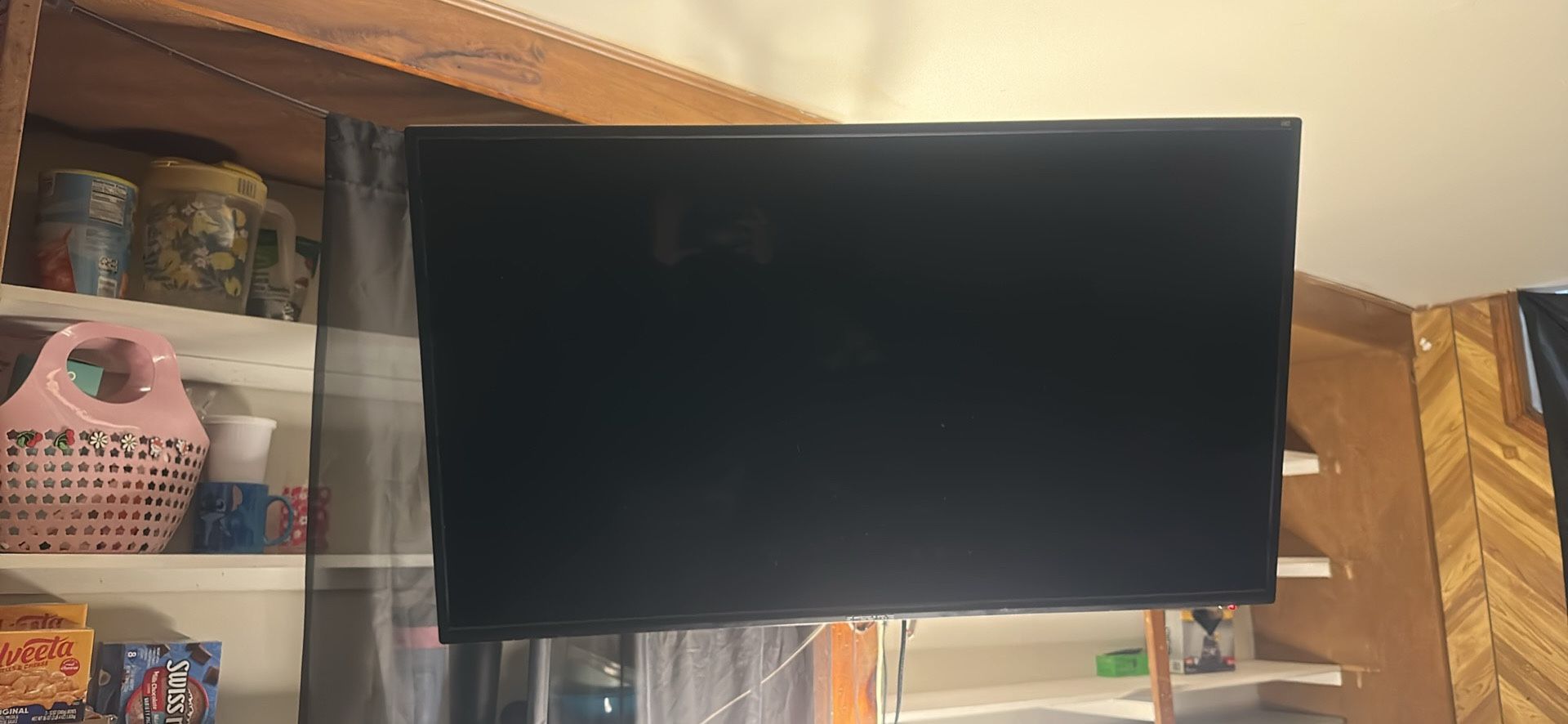 40” Tv !