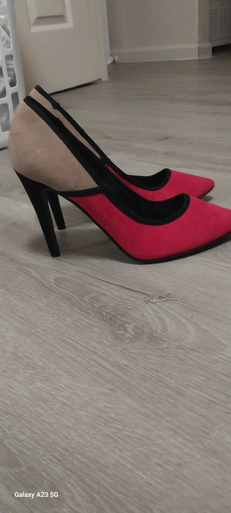 Heels Size 7