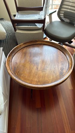 Wooden Coffee Table