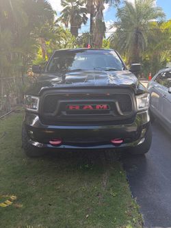 2017 Dodge Ram 1500