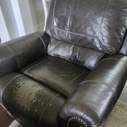 Used Ashley recliner for sale