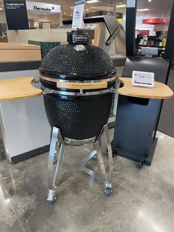 Coyote Asado  smoker