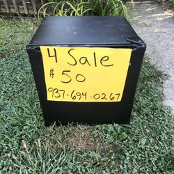 Black & Decker Mini Fridge