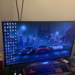 4K Samsung Tv 32 Inch QLED