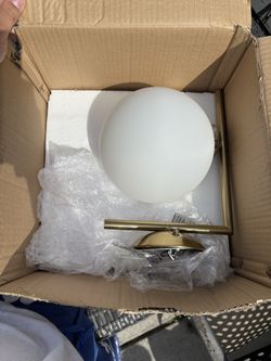 Single Modern Luxury Light Fixture