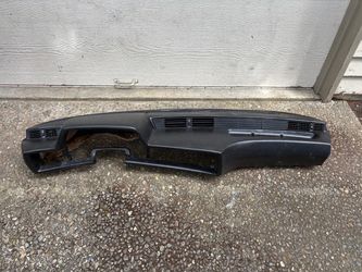 BMW 1983 E24 Dash Panel Dashboard 633CSI 635CSI OEM LHD LM17
