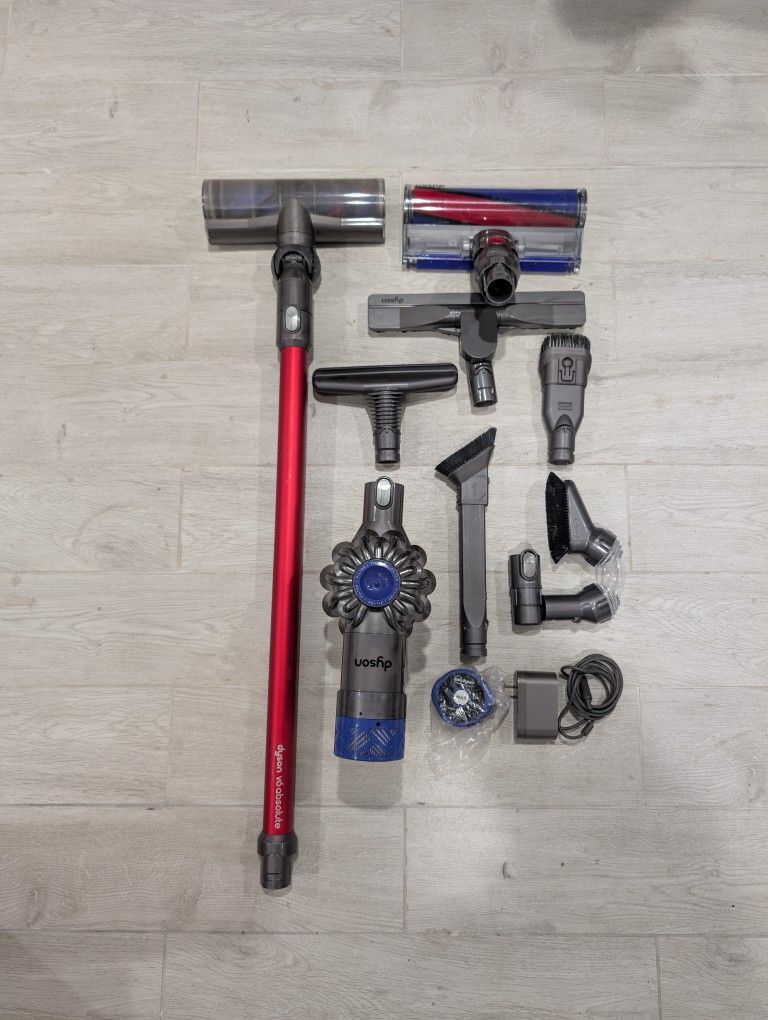 Dyson V6 Absolute Vacuum