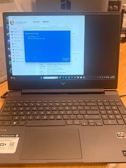 HP Victus Gaming Laptop