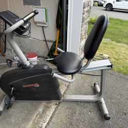 Exercise bike 