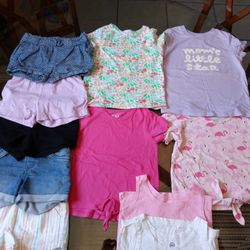 Girl Clothes 4T