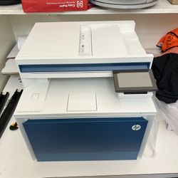 HP Color LaserJet Pro MFP 4301fdw