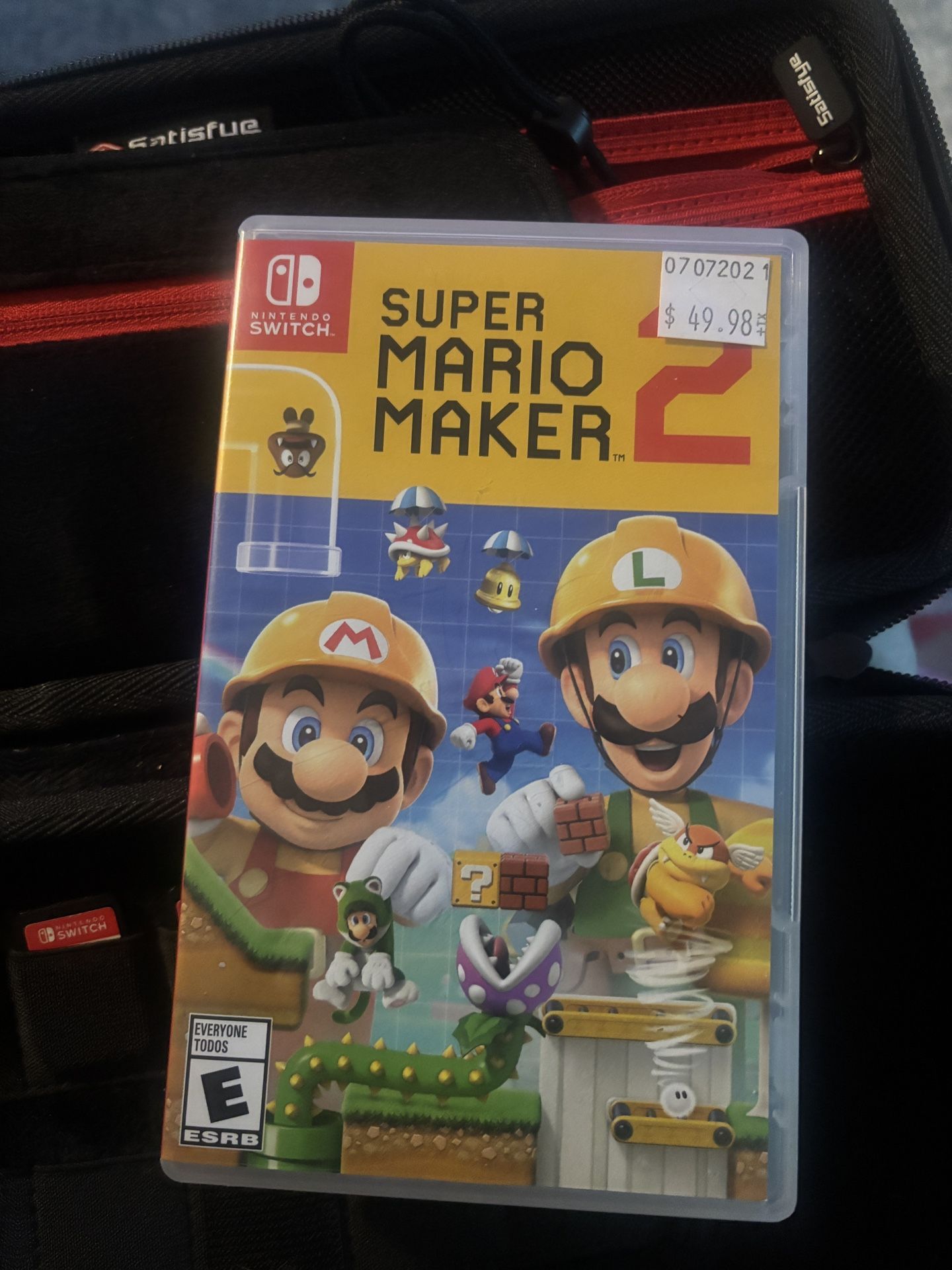 Super Mario Maker 2 And Sonic Mania
