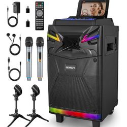 Karaoke Machine 