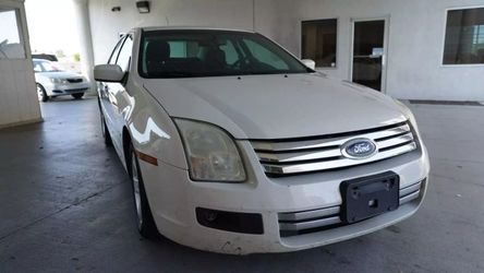 2009 Ford Fusion